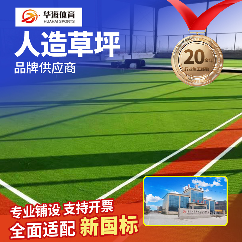 拉萨市人造草坪半预制跑道卷材 - 哪里好