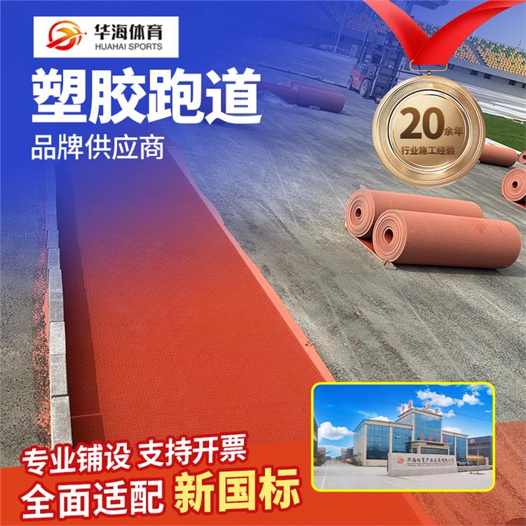 拉萨市半预制跑道塑胶跑道材料 - 排名