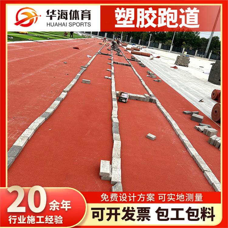 拉萨市预制型塑胶跑道人造草坪 - 排名