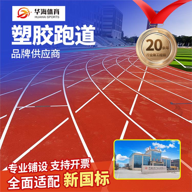 拉萨市半预制卷材预制型橡胶跑道 - 哪里好